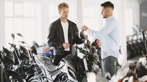 Affordable Solutions For Motorcycle And Side By Side Financing